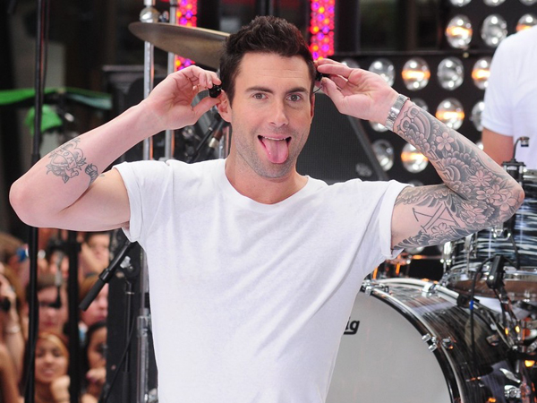 Maroon 5 Rilis Album Baru, Ini Pesan Spesial Adam Levine untuk Fans!